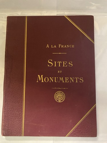 France sites et - À,