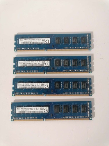 16gb kit hynix - sk, ddr3