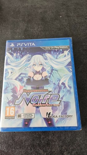 Hyperdevotion noire goddess - noire,
