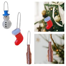 Décoration suspendue pour arbre de noël 2023, ornement pour cheminée