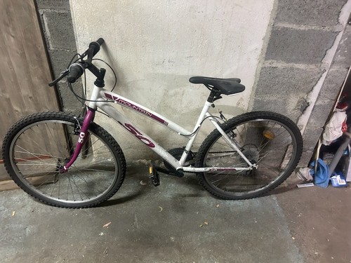 Vends vtt femme etat - femme,