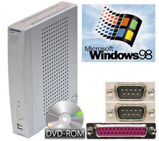 Ordinateur Windows 98 Se 40GB