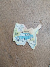 PUZZLE YOPLAIT DEPARTEMENTS