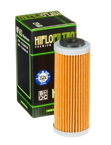 Filtre huile moto enduro - huile,