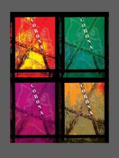 Kakemono piece unique Tanguy