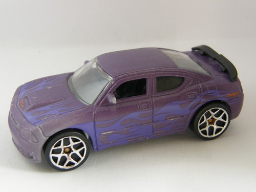 Hot wheels dodge - dodge, charger