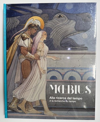 Moebius catalogue expo alla - d'expo,