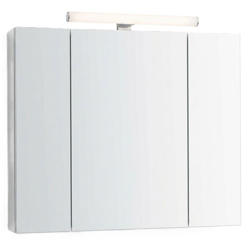 Armoire avec miroir - , et