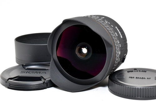 Sigma 15mm ex dg - sigma,