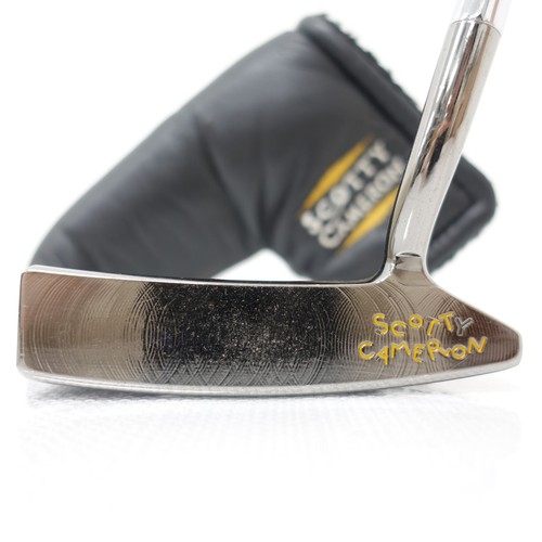 Scotty cameron studio design - cameron,