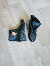 Bottines Jrakart En Cuir 37