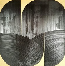 Peinture, tableau, huile sur