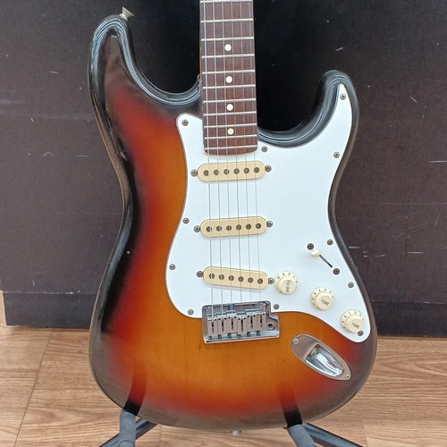 Stratocaster - (fender,