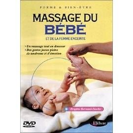 Dvd massage bébé de - bébé, la