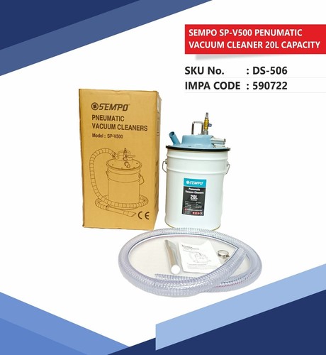 Aspirateur pneumatique sempo - aspirateur,