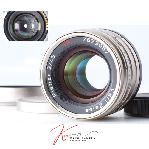 Inutilisé objectif contax - [inutilisé],