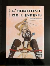 L'habitant de l'infini vol. 26 - Hiroaki Samura - Manga