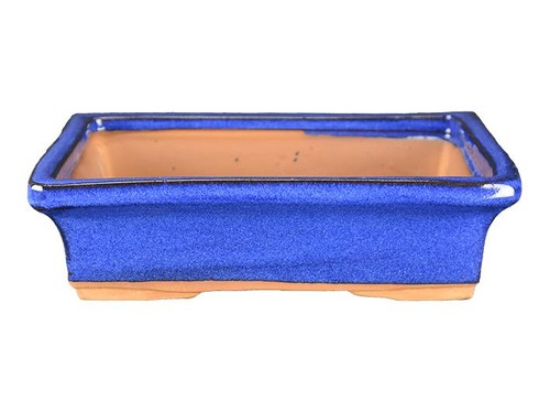 Pot rectangulaire grès - pot, en
