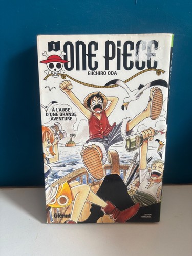 Manga one piece - one, 1