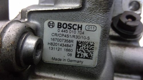 Pompe injection renault - pompe,