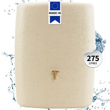 4rain Cuve murale TERRA 275 L