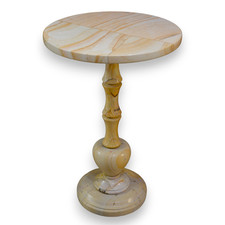 Table Colonne En Pierre