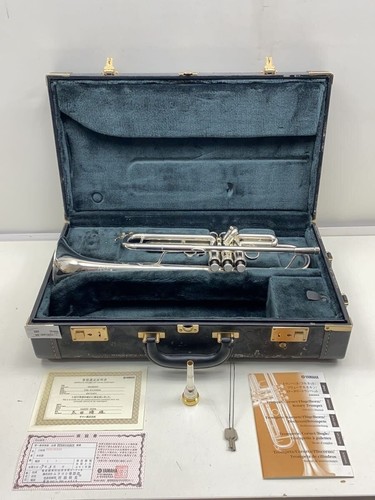 Yamaha ytr 8335rgs trompette - ytr-8335rgs,