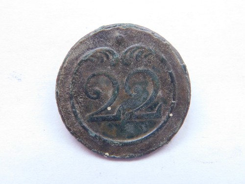 Napoleon 1er empire bouton - empire,