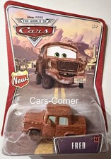 Disney Pixar Cars Fred #44