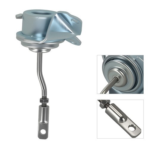 Wastegate turbo - de,