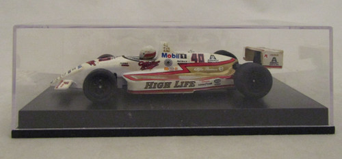 Voiture march alfa romeo - voiture, 1/43