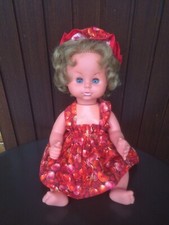 Poupée Ancienne Gégé