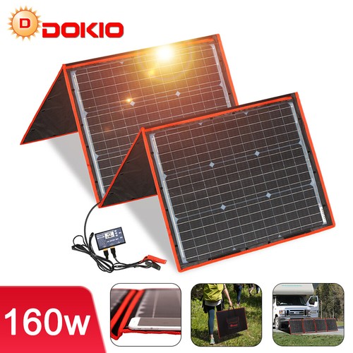 Dokio 160w panneau - dokio,
