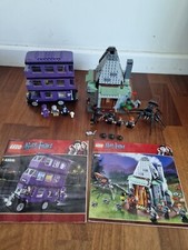 Lego Harry Potter 4866 + 4738