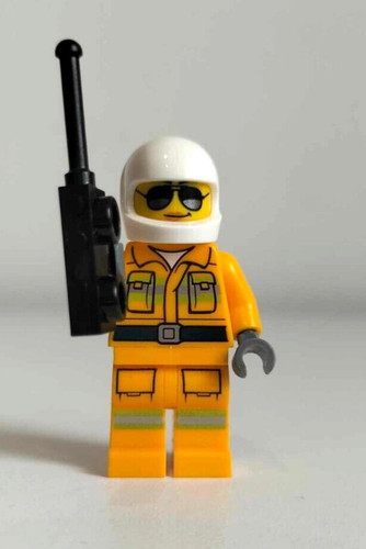 Lego city figurine cty1433 - lego,