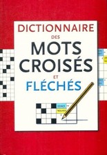 Dictionnaire des mots croisés