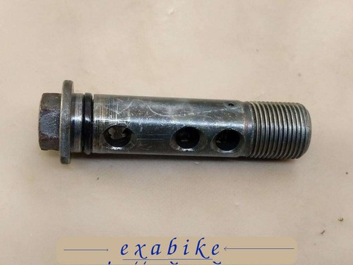 Vis clapet filtre huile - de, a