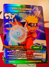 Naruto Mythos 1st Ed Card Game