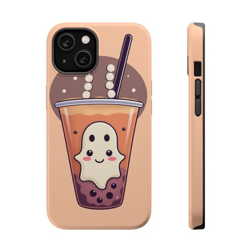 Haunted boba tea - boba,