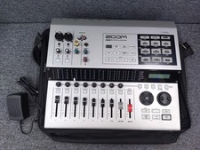Zoom hd8 studio enregistreur - zoom,