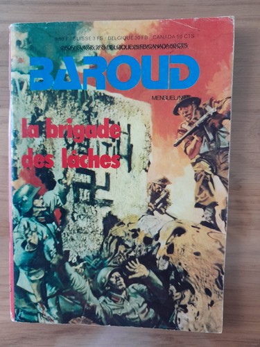 Baroud rhodos - ,