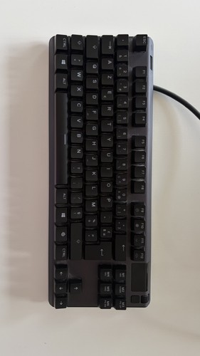 Clavier gamer steelseries apex - steelseries,