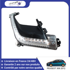 🇫🇷 FEUX POSITION GAUCHE