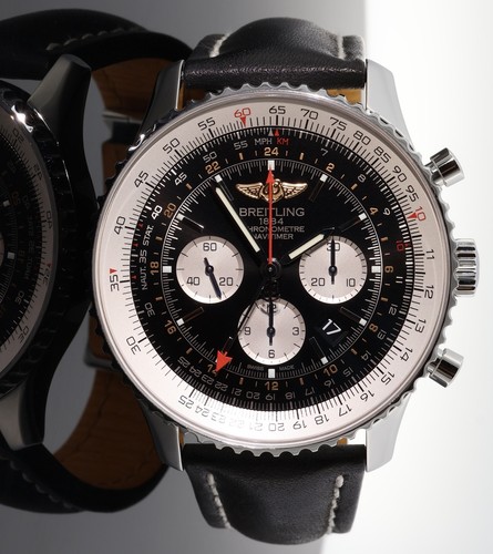 Breitling navitimer b04 gmt - breitling, 48