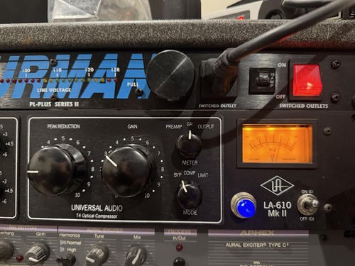 Universal audio 610 - universal,