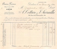 1900   MERCERIE EN GROS CORSET