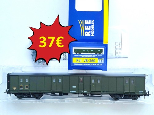Soldes ree modeles - ree, vb-360