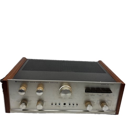Vintage kenwood 6000 - vintage,