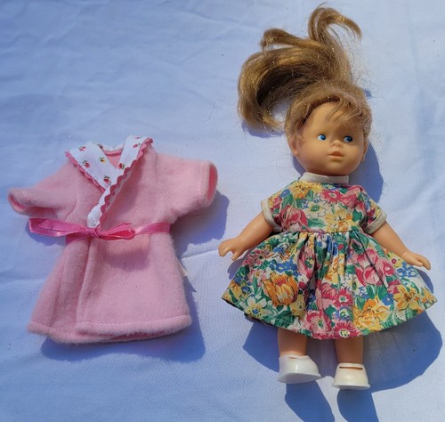 Corolle doll vintage blonde - doll,