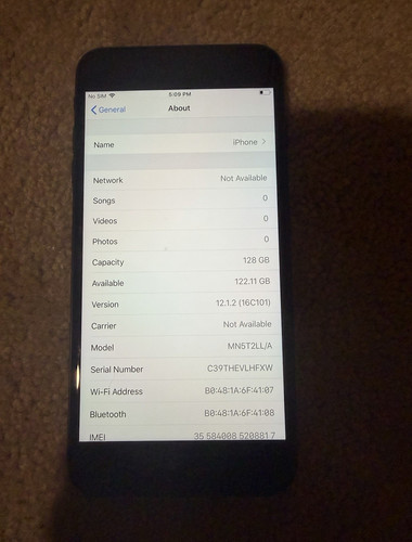 Apple iphone plus - iphone, 128gb